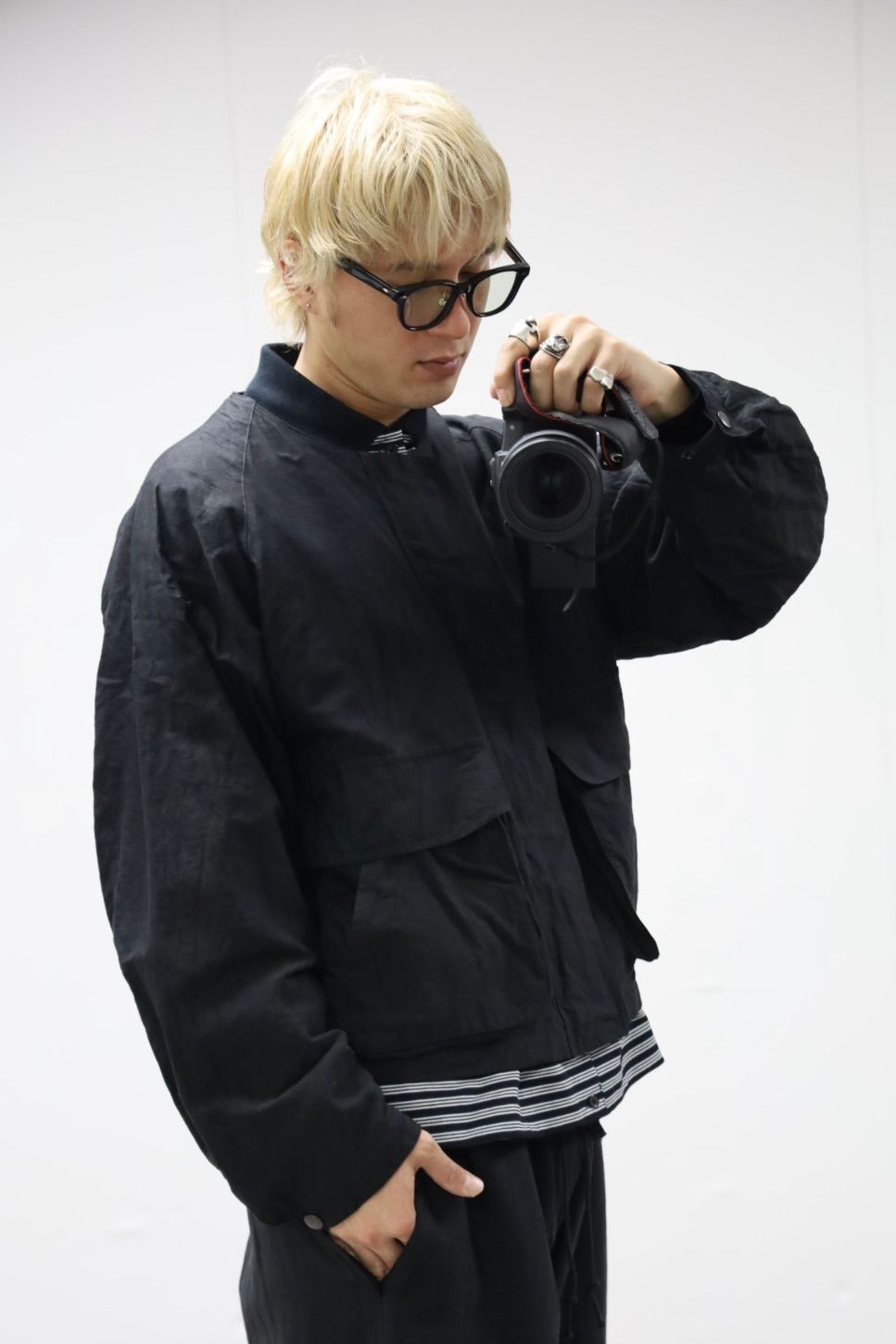 marka HUNTING JACKET 新作発売！