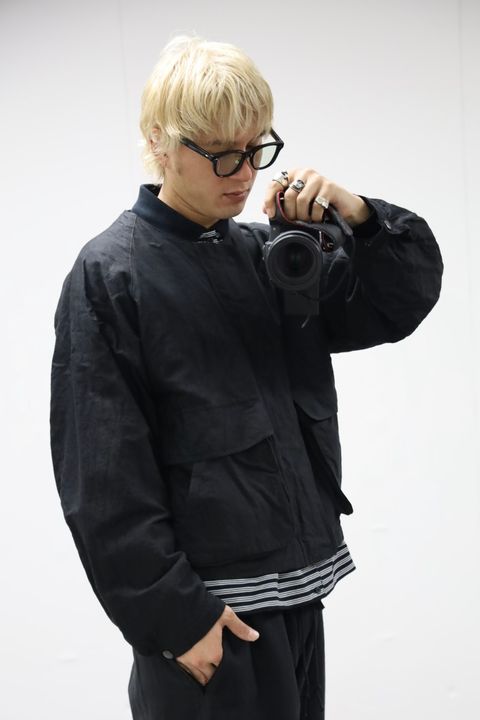 marka HUNTING JACKET 新作発売！