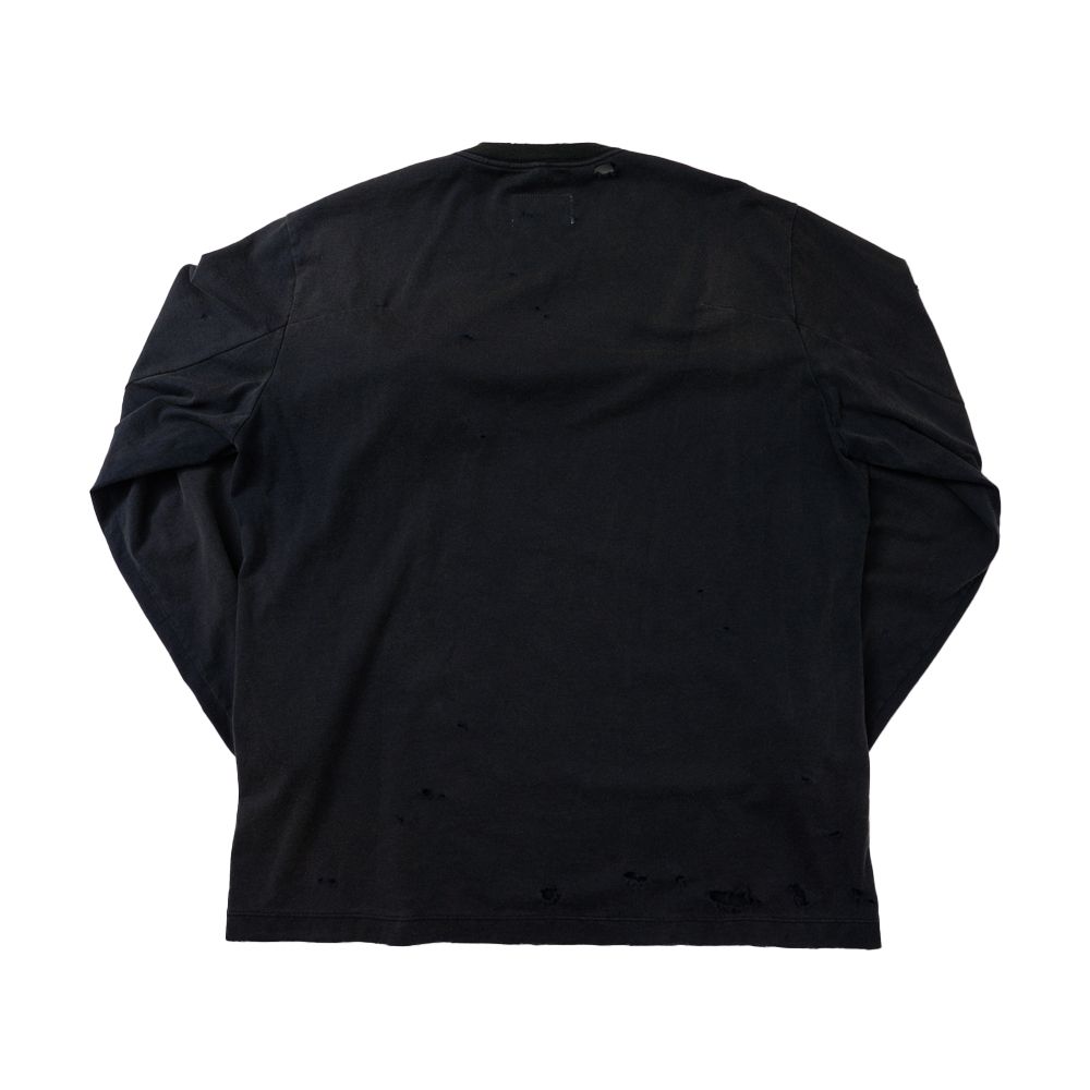 doublet - ダブレット 23AW LONG SLEEVE T-SHIRT WITH MY