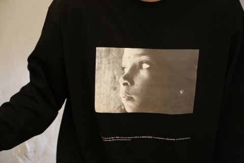 Graphpaper「Poet Meets Dubwise for GP Jersey L/S Tee ”SUN” 」本日11月7日(土)発売
