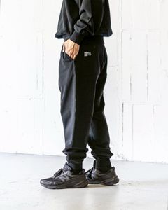 フレッシュサービス LIGHT OZ SWEAT JOGGERS (FSC253-70103B)BLACK