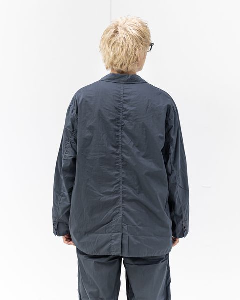 Graphpaper Garment Dyed Typewriter Oversized Jacket (C.GRAY) 3月7日(土)新作発売！