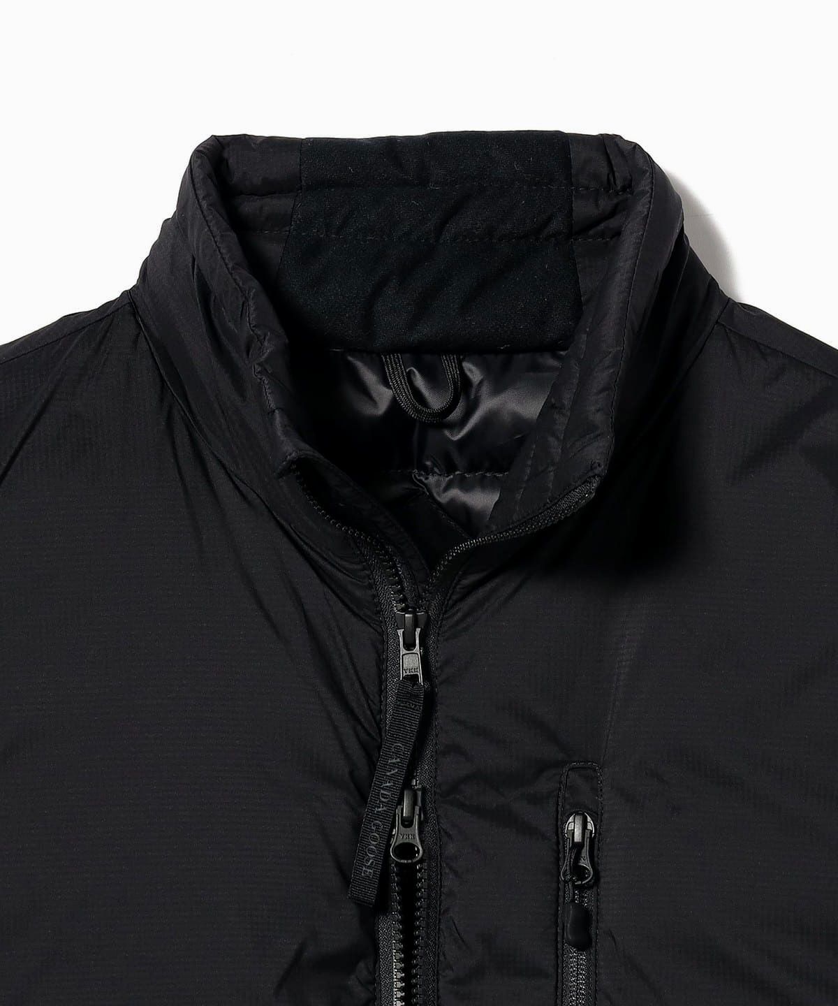 カナダグース Lodge Jacket Black Label(5079MB)Black☆新作発売！