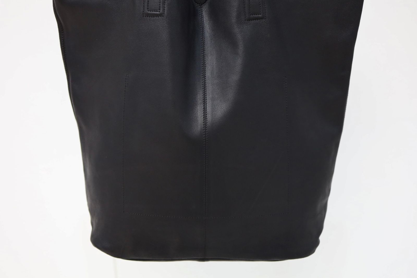 Morphee / モルフェ  トートバッグ BIG TOTE TYPE4 (XL-T4) BLACK☆新作発売！