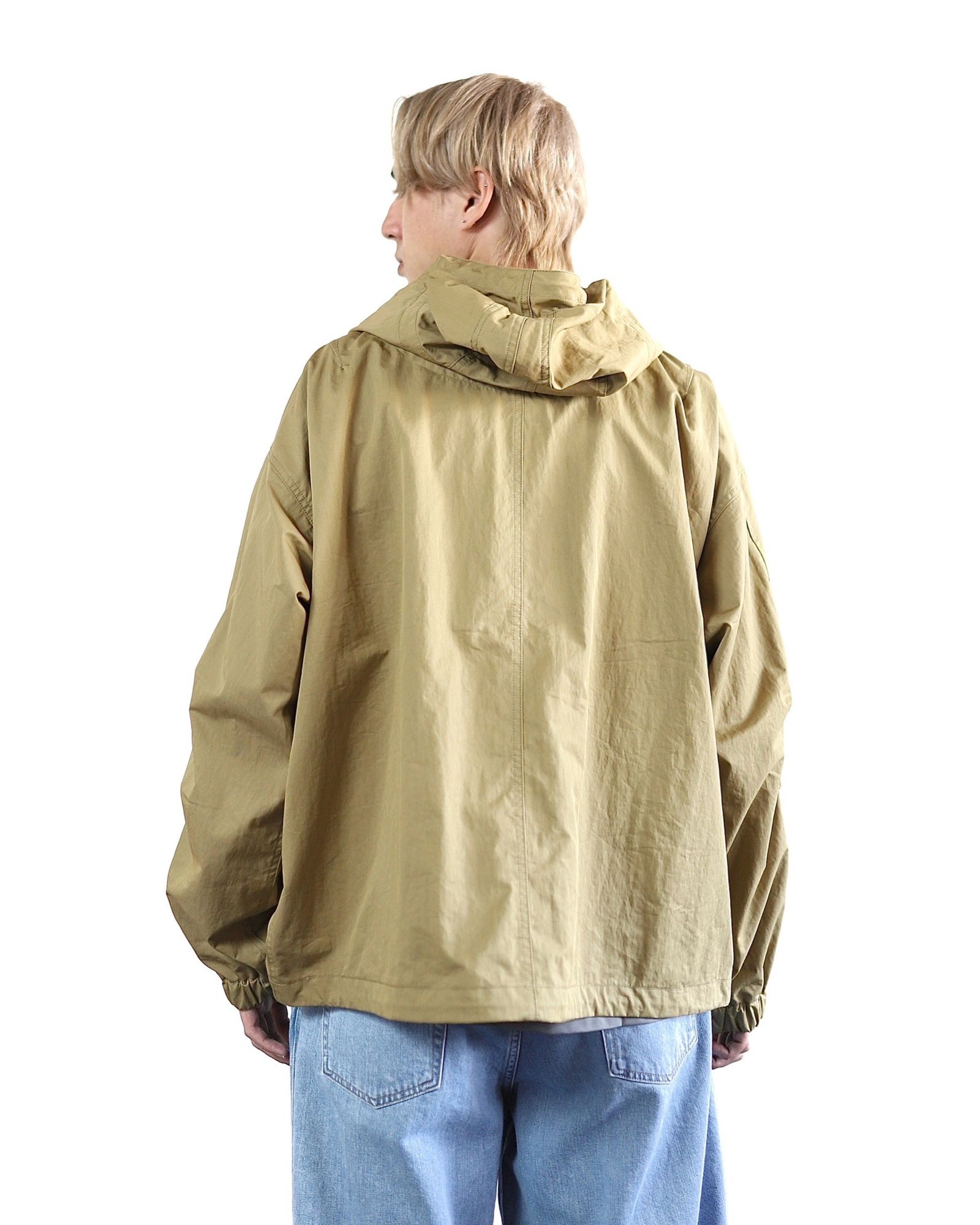 SEDAN ALL-PURPOSE SS24 新作 NYCO Hooded Jacket style 2024.3 SEDAN ALL-PURPOSE SS24 新作 NYCO Hooded Jacket style 2024.3
