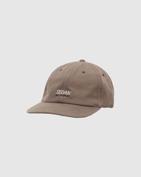 セダンオールパーパス 26SS OG Logo Cotton Twill BB Cap(SD26S-CP02)Rose Brown☆1月24日(土)発売！