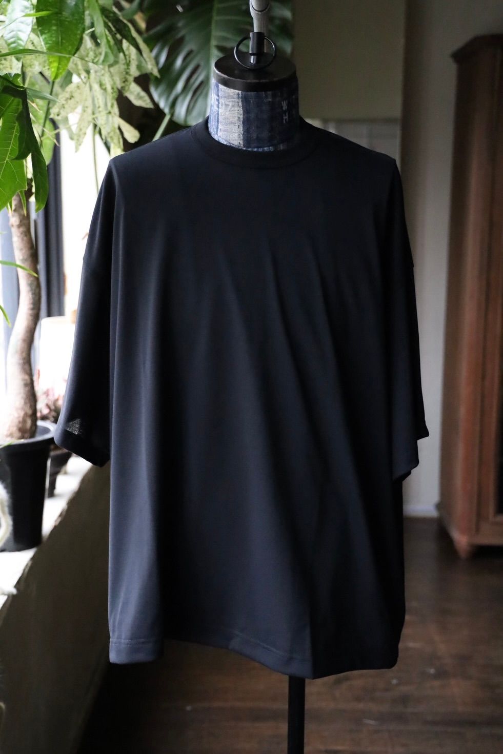 S.F.C 25SS エスエフシー SUPRE BIG TECH SS TEE (SFCSS25SPCS01)Black☆5月10日(土)発売！