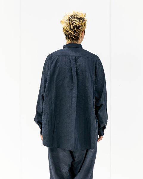 S.F.C SFC NYLON STITCHED SHIRTS  10月25日(土)新作発売！