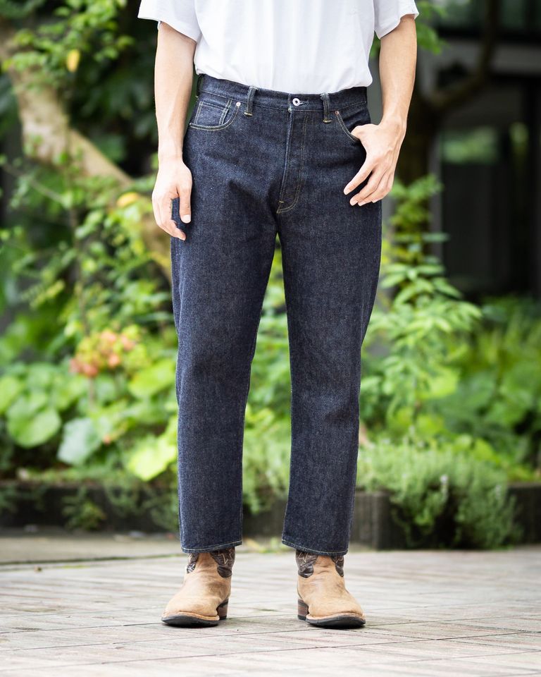 モデル186cm/着用サイズ34