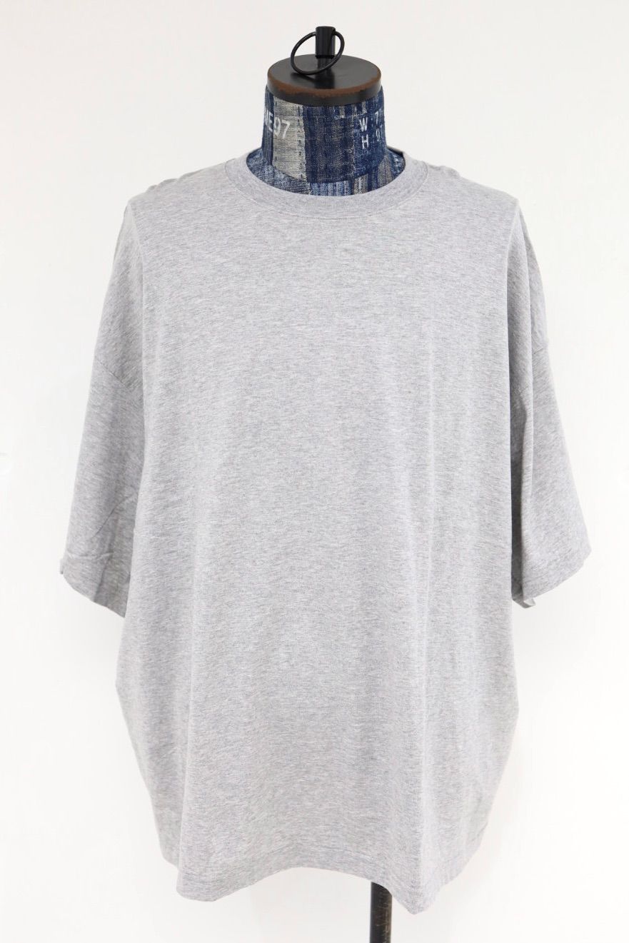 S.F.C 26SS エスエフシー RICH SUPER BIG SS TEE(SFCSS26CS11)Grey M