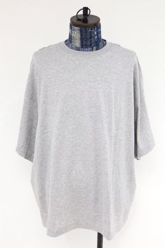 S.F.C 26SS エスエフシー RICH SUPER BIG SS TEE(SFCSS26CS11)Grey M