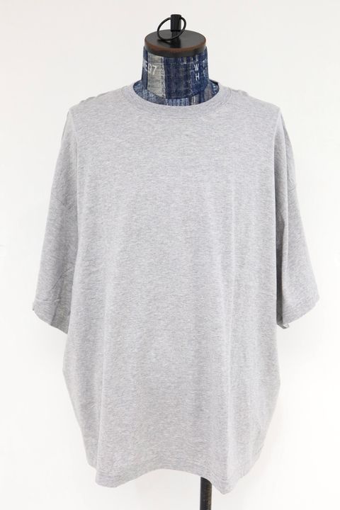 S.F.C 26SS エスエフシー RICH SUPER BIG SS TEE(SFCSS26CS11)Grey M☆3月20日(金)発売！