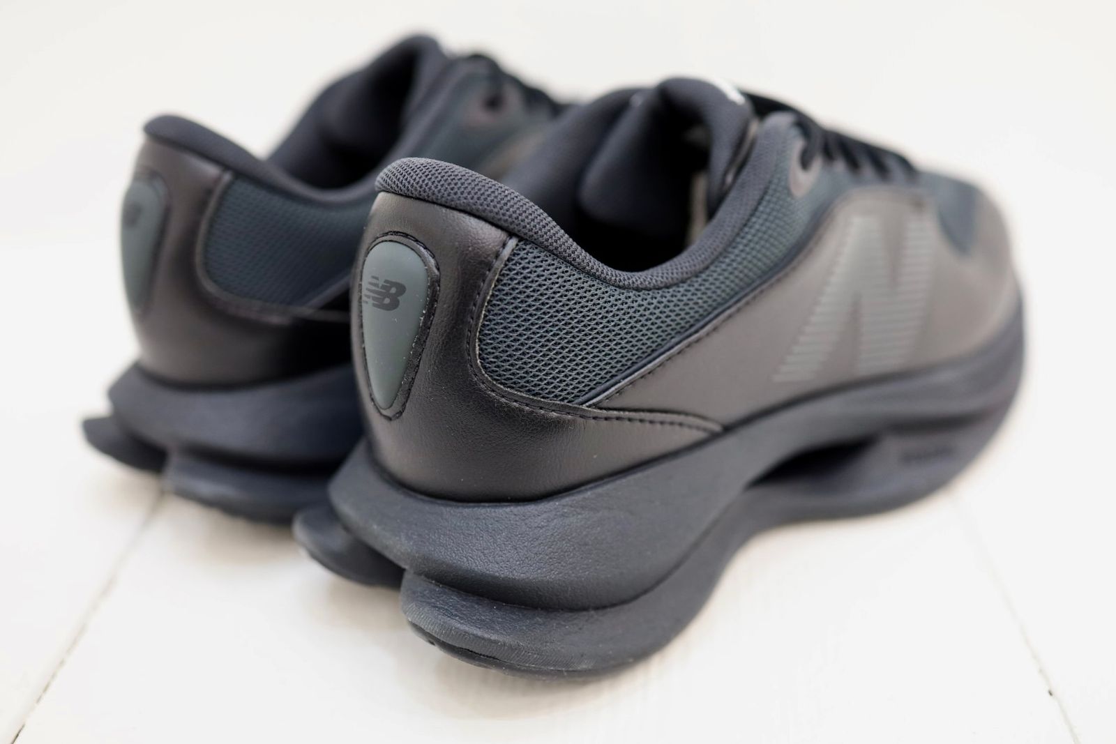 ジュンヤワタナベマン 26SS JUNYA WATANABE MAN × New Balance TF100(WQ-K101)BLACK☆3月20日(金)発売！