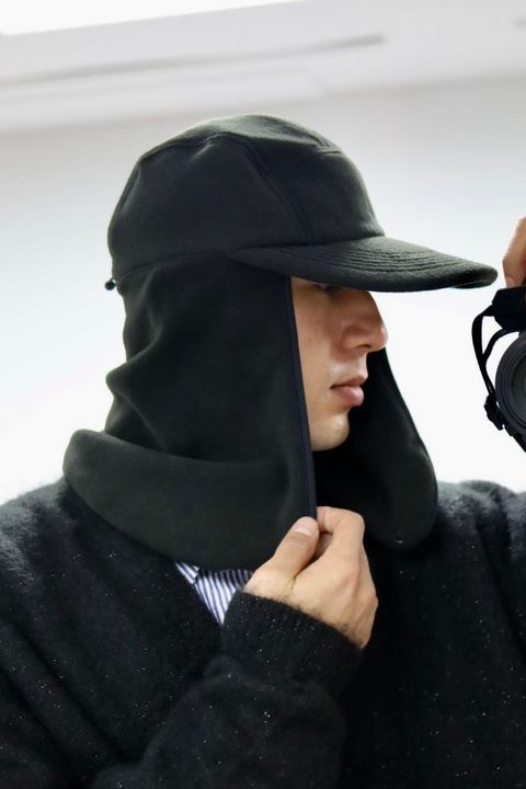 S.F.C VENTILATION PUFF JACKET 11月22日(土)新作発売！