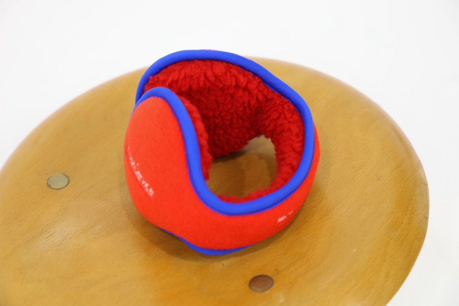 フレッシュサービス MICRO FLEECE EARMUFFS(FSP253-90202)RED★10月18日(土)発売！