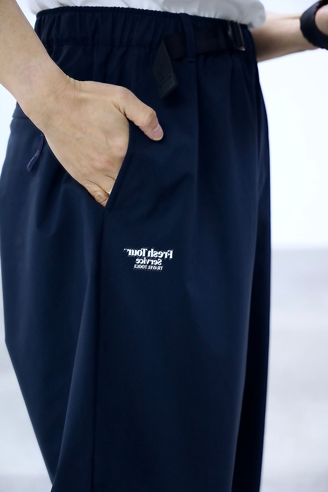 フレッシュサービス WATERPROOF CLIMBING PANTS(FSC261-40059)NAVY☆1月17日(土)新作発売！