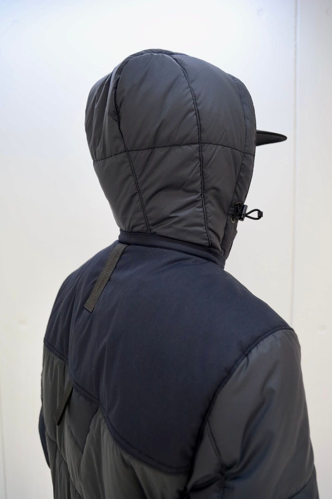 eYe JUNYA WATANABE MAN  THE NORTH FACE エステルタフタ他素材ミックスジャケット10月18日(土)新作発売！