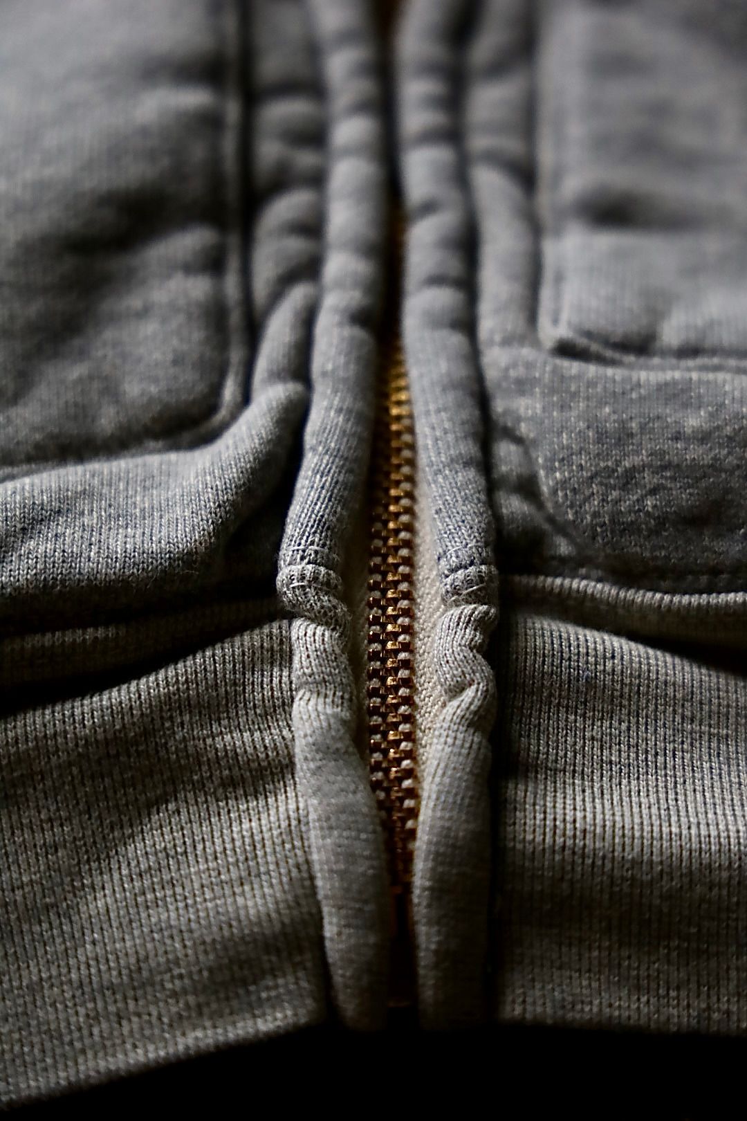 アプレッセ 2026 STYLE2 Vintage Attached Hood Zip Parka(26AAP-05-15)GRAY☆9月5日(土)発売！