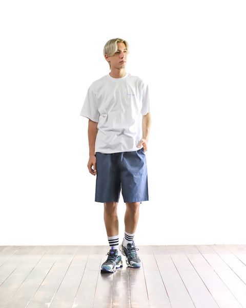 FreshService 新作UTILITY OVER SHORTS style 2024.6.8