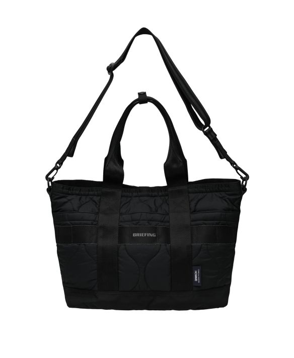 コムデギャルソンオム25FW BRIEFINGコラボキルティングBAG(HP-K203-051)BLACK★10月3日(金)発売！
