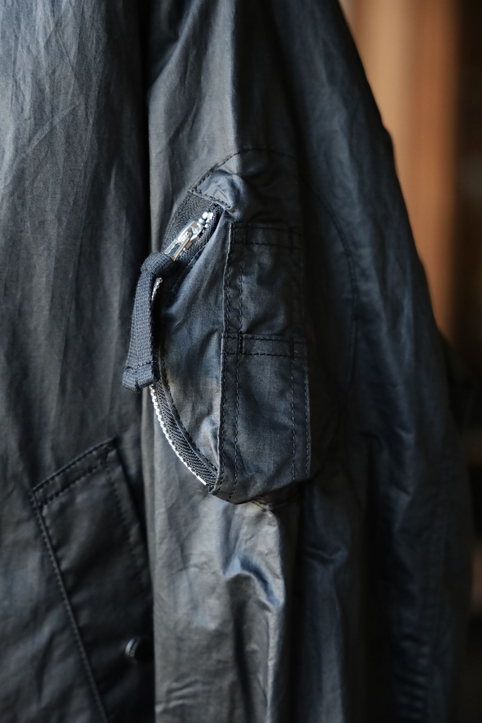 COMME des GARCONS HOMME - コムデギャルソンオム25SS 綿ラミー