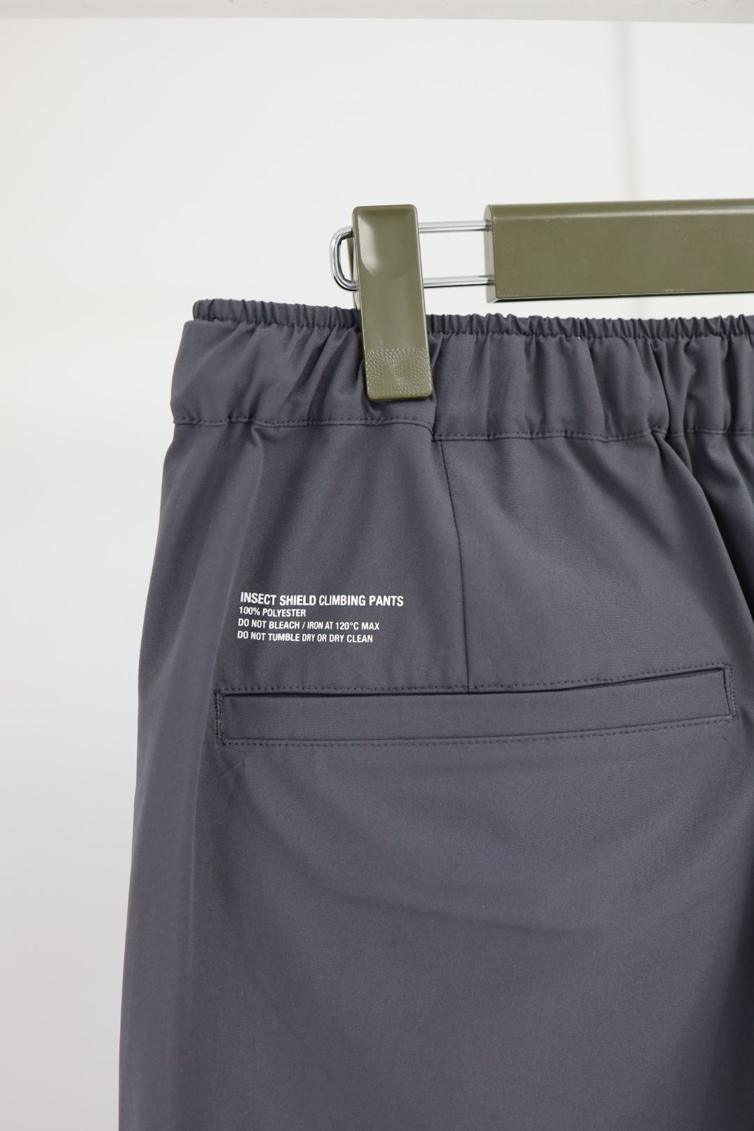 フレッシュサービス  INSECT SHIELD CLIMBING PANTS(FSC262-40034)GRAY