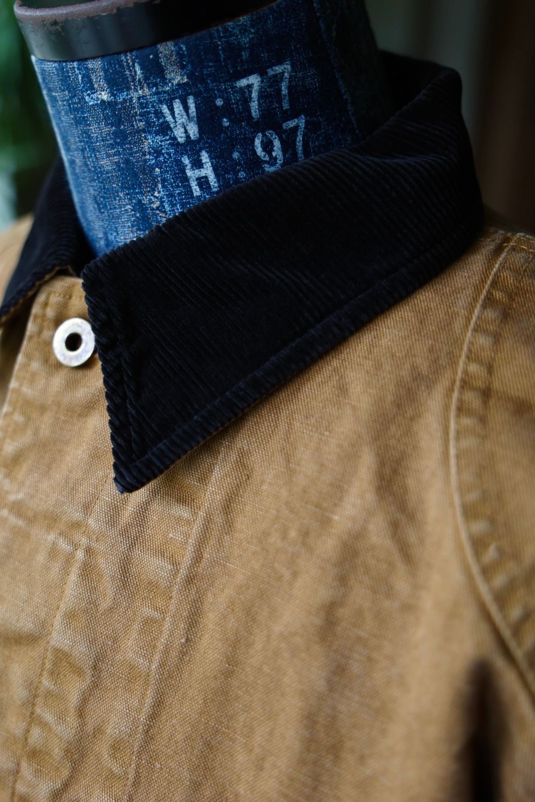 Gurank グランク CH hunting jk (2547)CAMEL★新作発売！