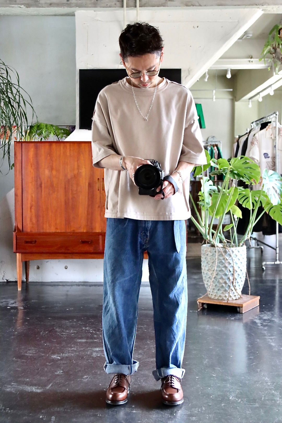 期間限定３０％ＯＦＦ！ 【最終値下げ】22AW SEEALL（シーオール