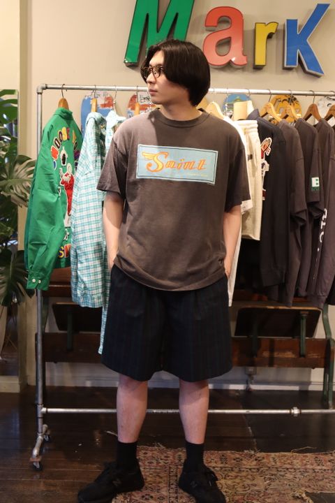 ©SAINT M×××××× 22SS SS TROMPE LE MND TEE style.2022.4.26