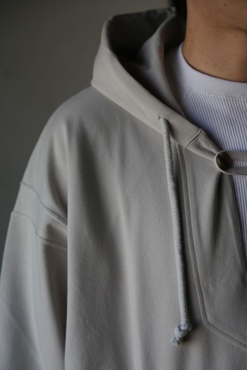 MATSUFUJI Farmers Hoodie(M211-0601) style.2021.1.21.