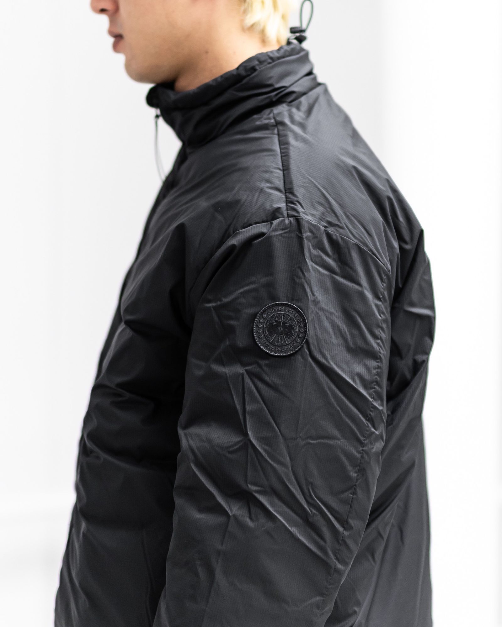 カナダグース ロッジジャケット Lodge Jacket Japan Exclusive(1066MJB)Black☆新作発売！