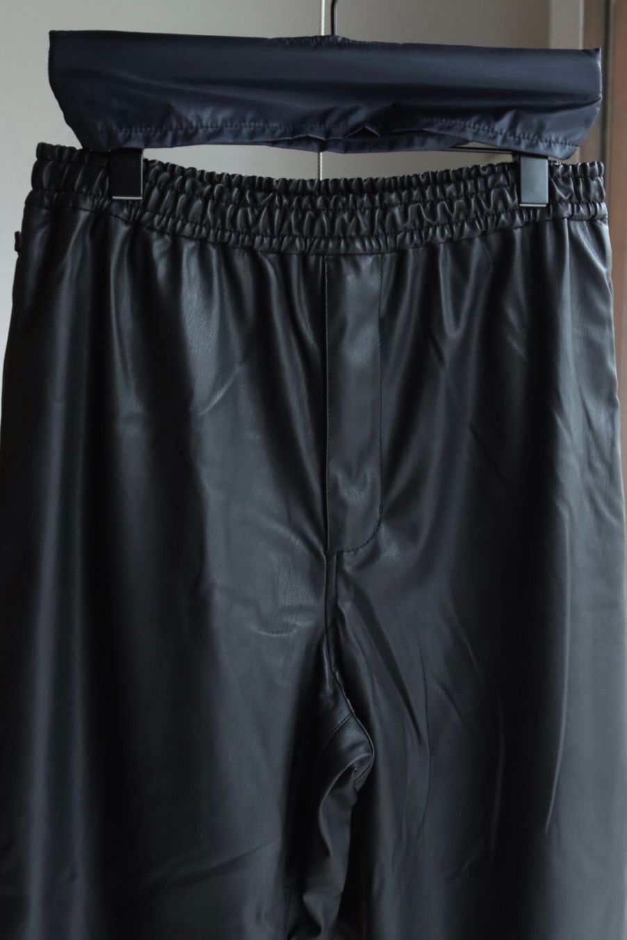 DAIWA PIER39(ダイワピア39) 25FW TECH SYNTHETIC SKIN WINDBREAKER PANTS (BP-40025W)BLACK