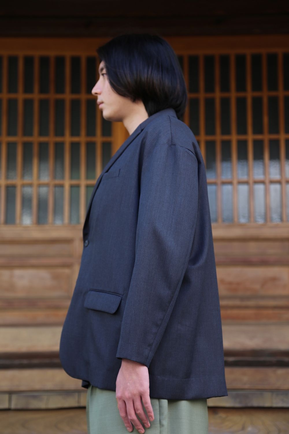 Dulcamara よそいきドロップJK -YOSOIKI- style.2021.4.17.