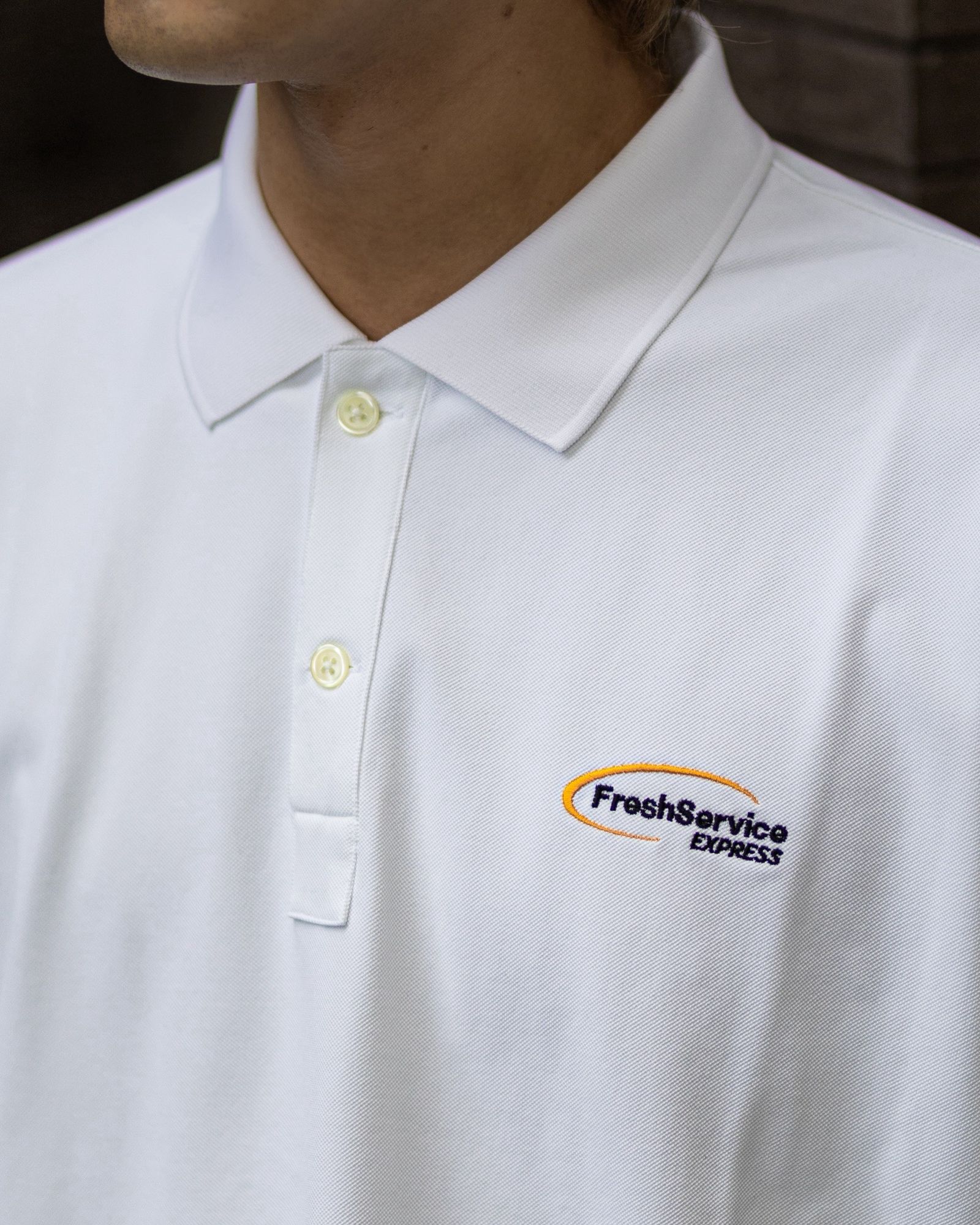 FreshService DRY PIQUE JERSEY POLO "DISPATCH" 7月25日(土)新作発売！
