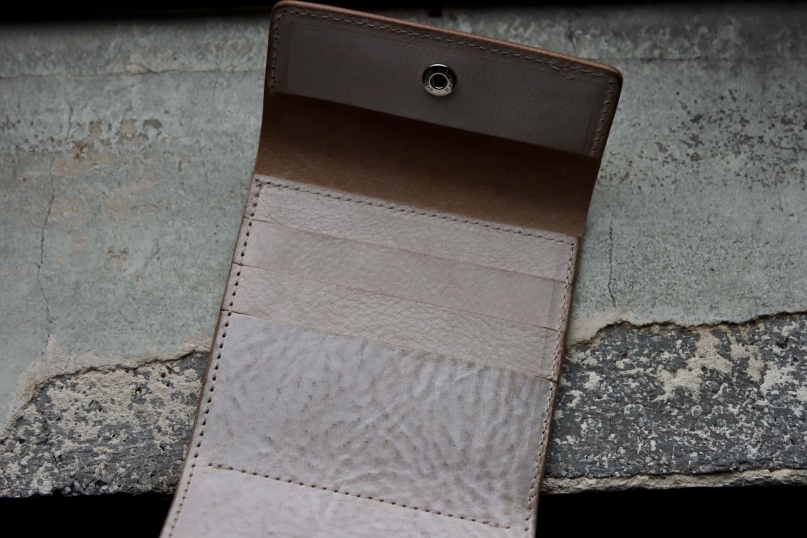 Hender Scheme - エンダースキーマ 財布 clasp wallet(li-rc-clw