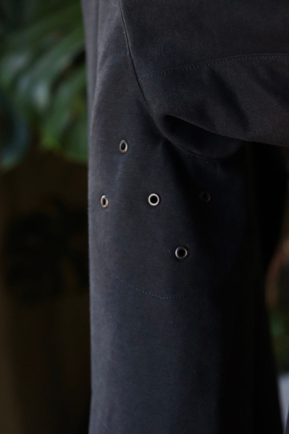 アプレッセ22FW Motorcycle Half Coat(22AAP-01-01H)NAVY