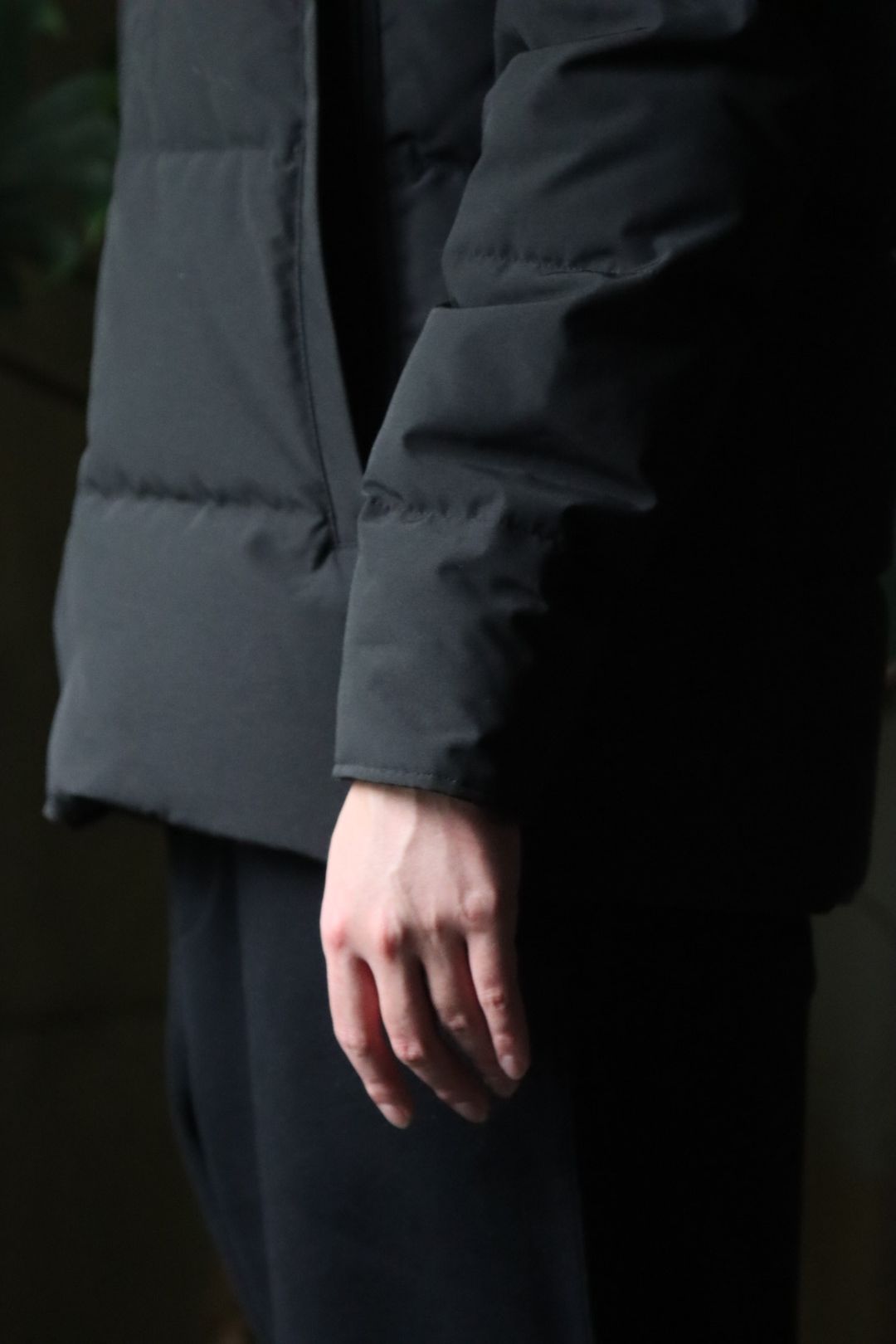 CANADA GOOSE WYNDHAM PARKA BLACK LABEL style.2022.10.10