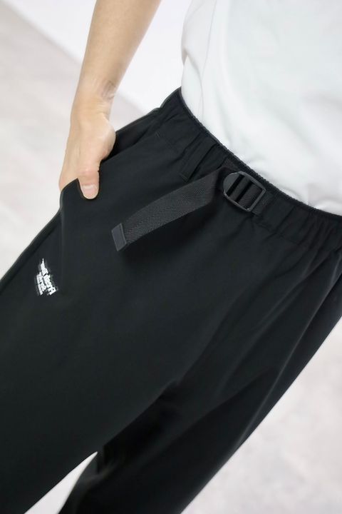 FreshService 26SS WATERPROOF TACTICAL SHELL"BLACK"スタイル