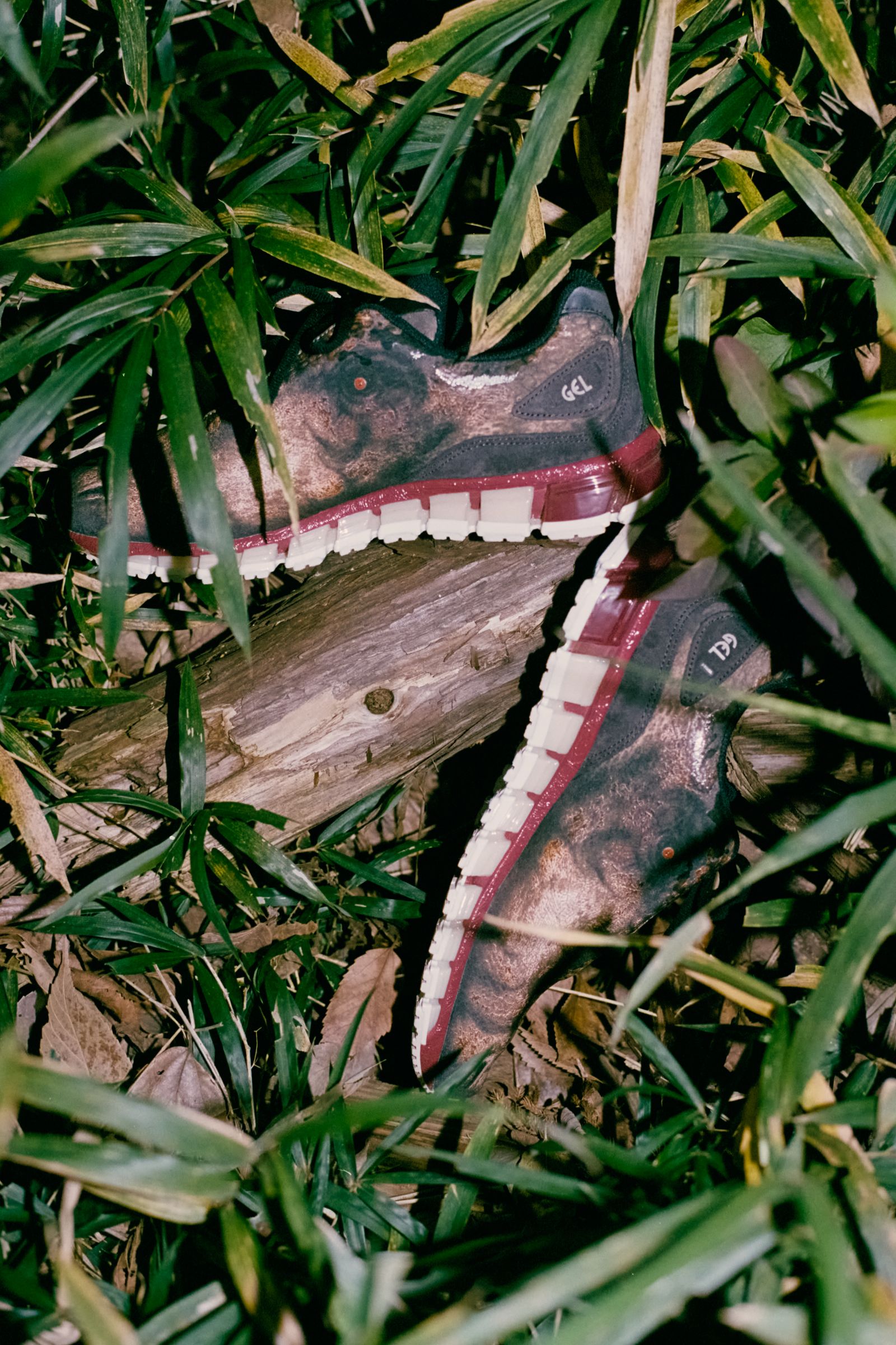 ダブレット26SS doublet×ASICS  Gel-Quantum 360 I AMP"Dinosaur"☆1月10日(土)発売！