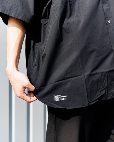 フレッシュサービス CORPORATE UNIFORM S/S SHIRT 3月22日(土)新作発売！