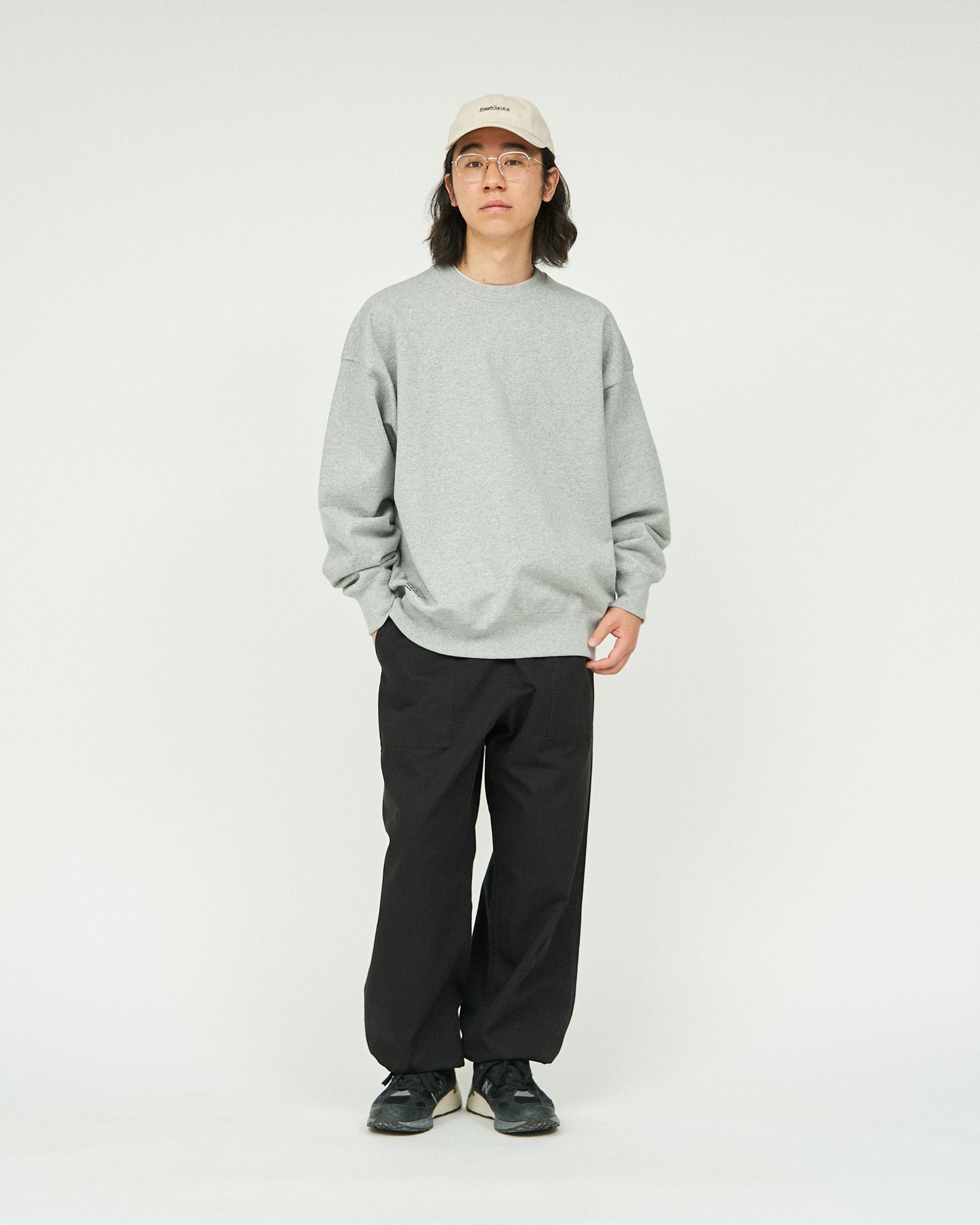 FreshService - フレッシュサービス UTILITY BAKER PANTS(FSC251