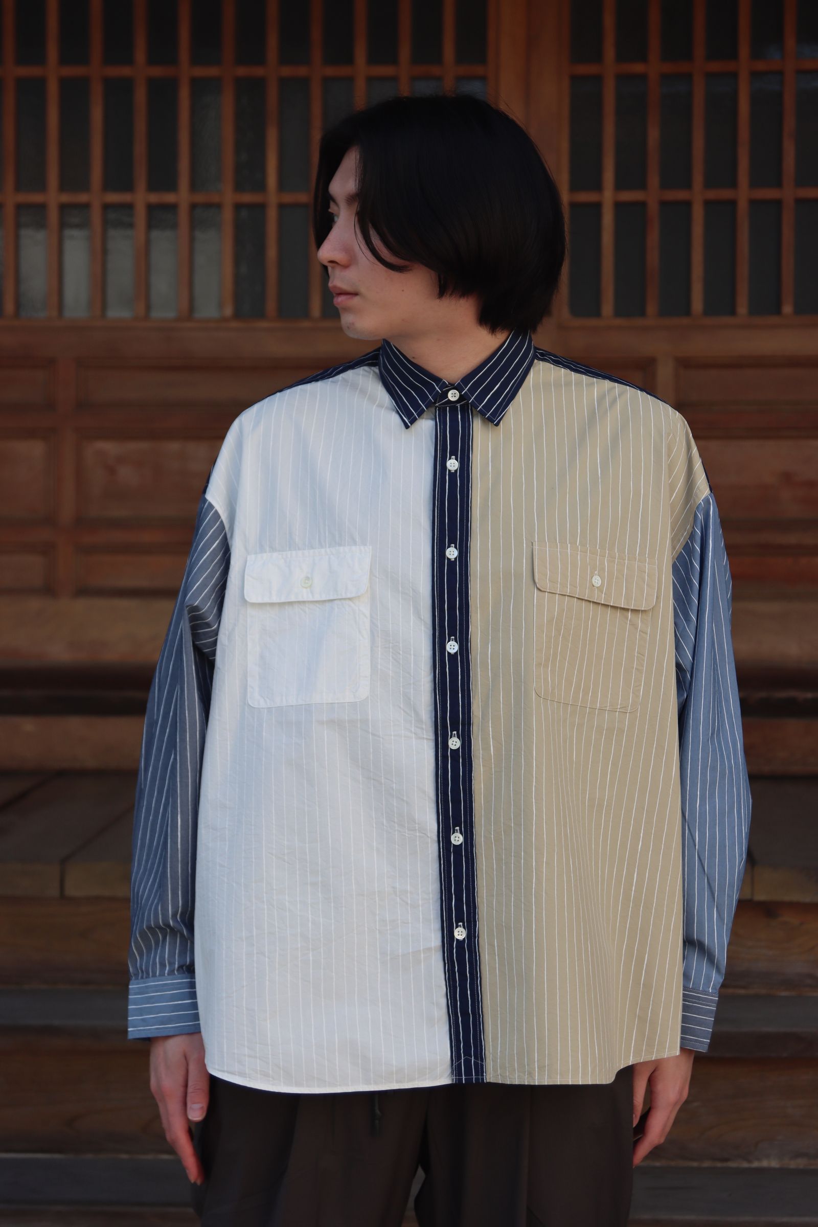 S.F.C SFC CRAZY SHIRT ※2月26日(土)発売 | 2280 | mark