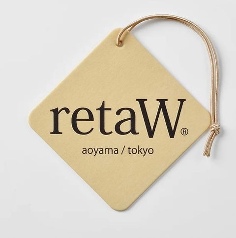 retaW リトゥ フレグランスカータグ "LYN*"