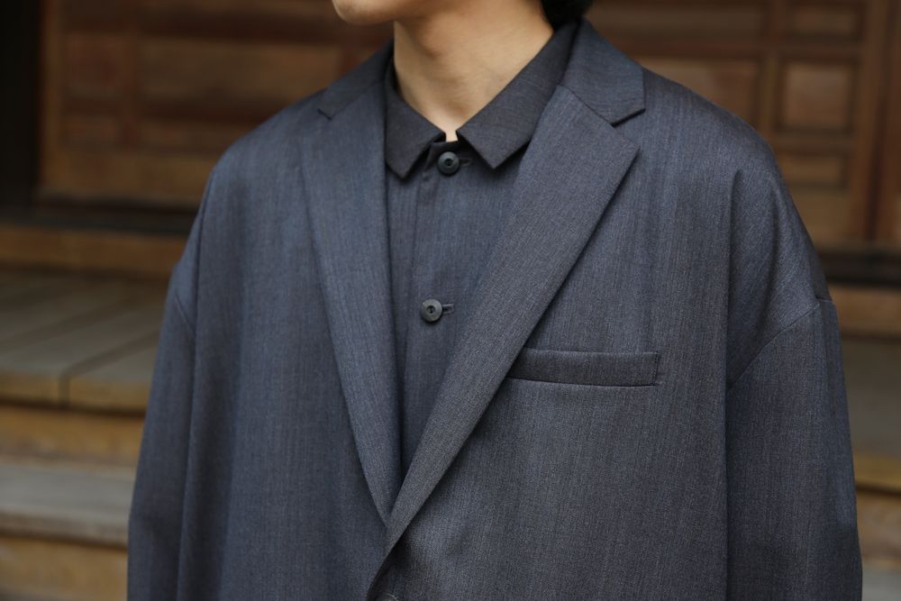 Dulcamara よそいきドロップJK -YOSOIKI-(D121-J114) style. 2021.06 