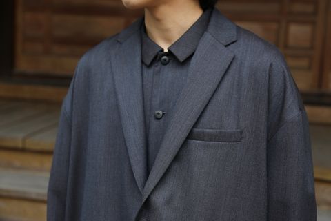 Dulcamara よそいきドロップJK -YOSOIKI-(D121-J114) style. 2021.06.05.