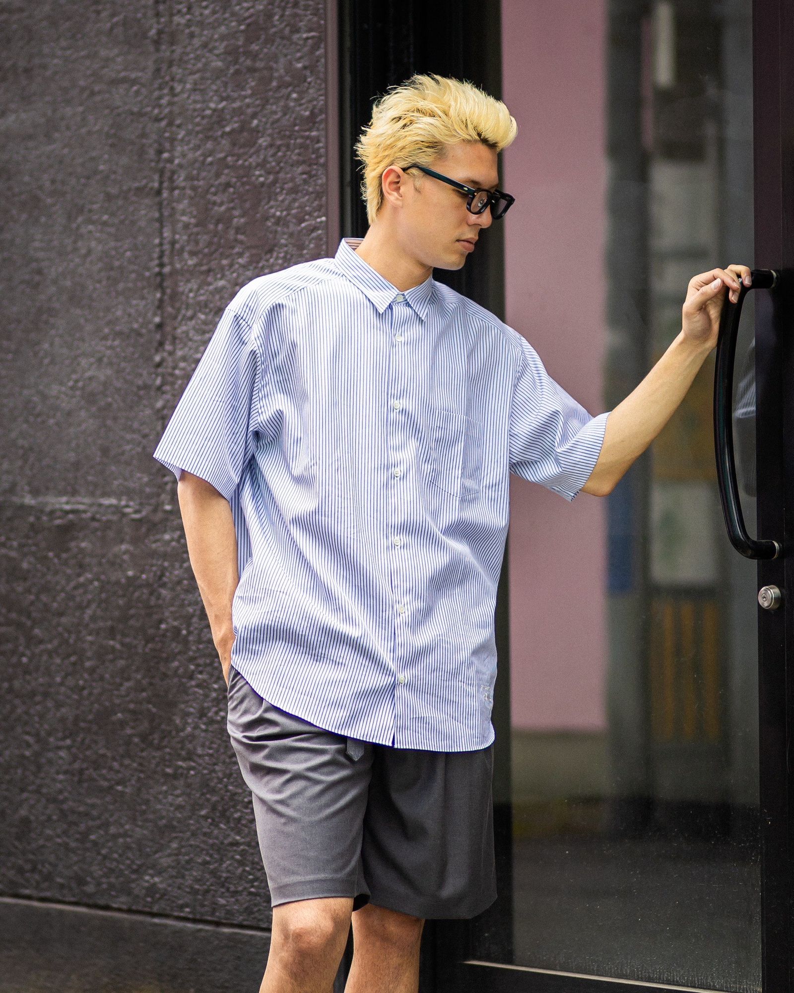 COMME des GARCONS HOMME - コムデギャルソンオム25SS 綿
