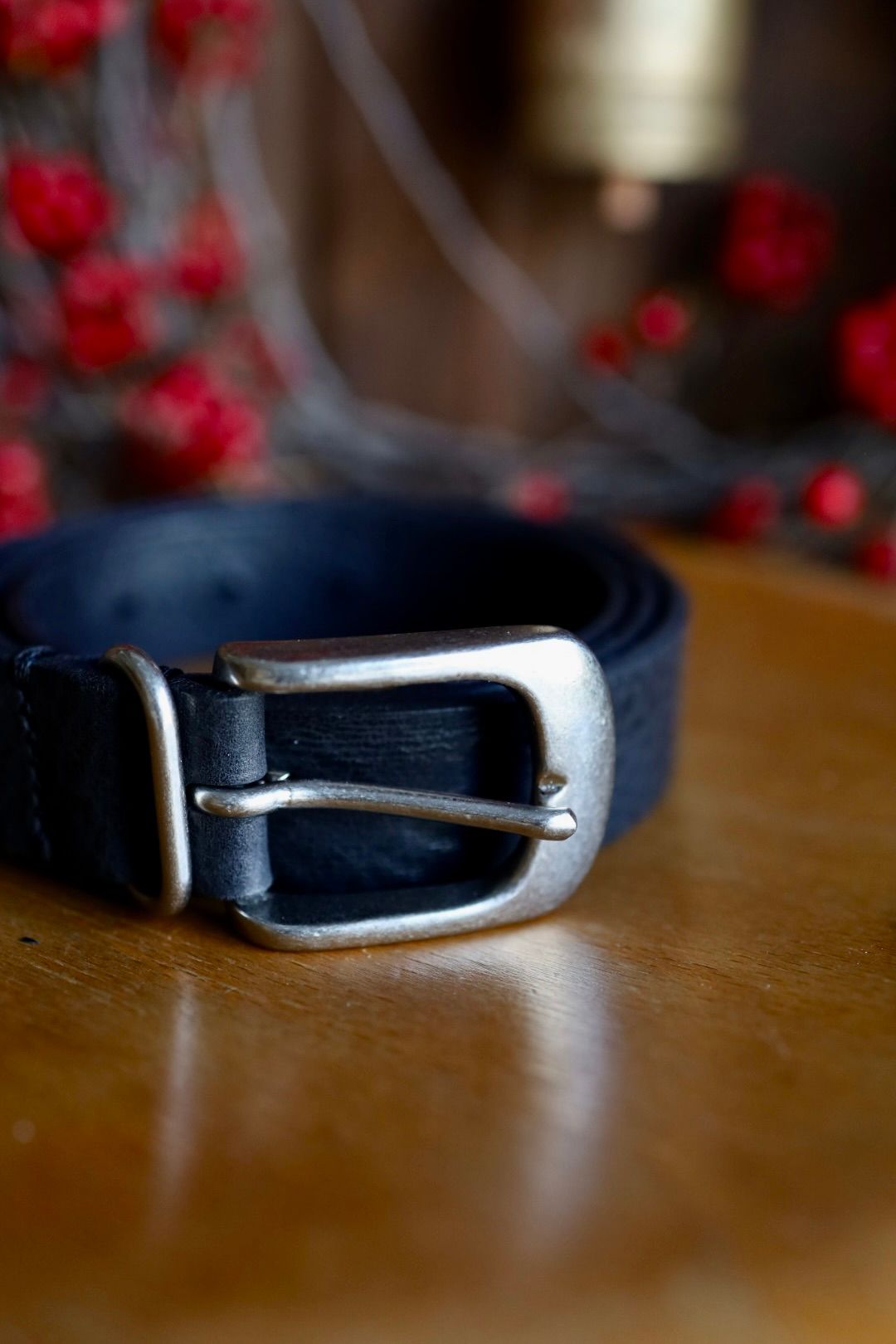 エンダースキーマ ベルト shrink shoulder belt(li-rc-ssb)black/AS☆12月6日(土)発売！