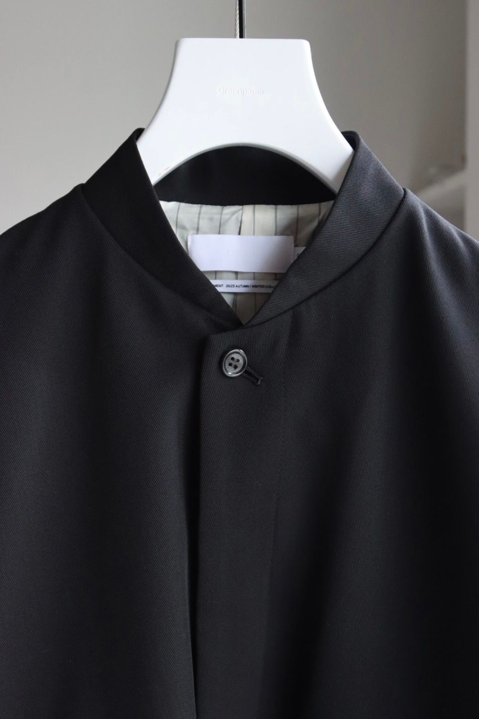 Graphpaper - グラフペーパー Women's 25AW Techno Wool Nylon