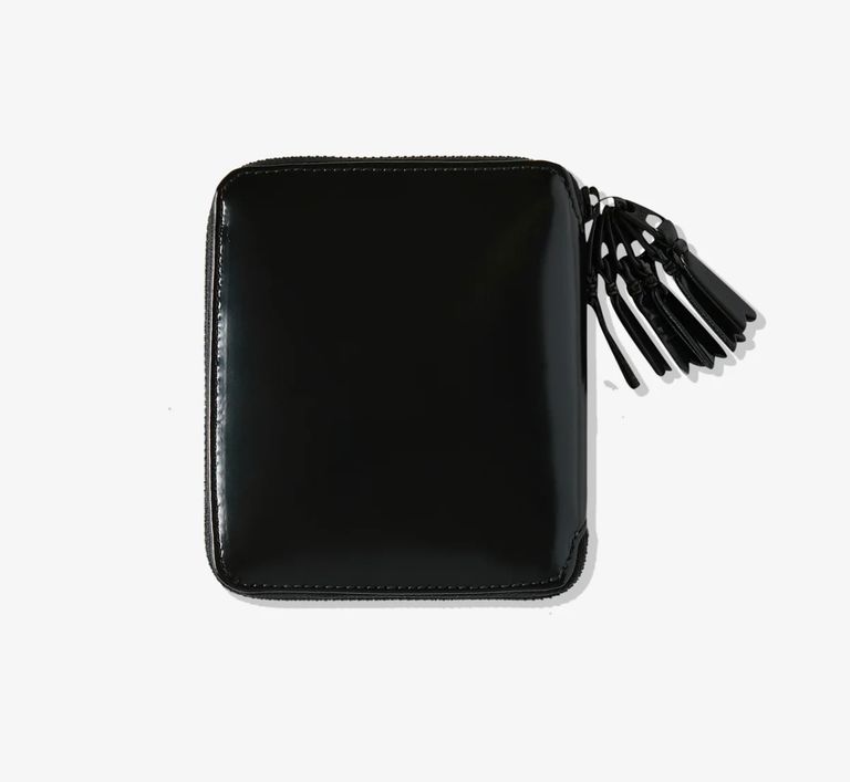 Wallet COMME des GARCONS - コムデギャルソン ZIPPER 