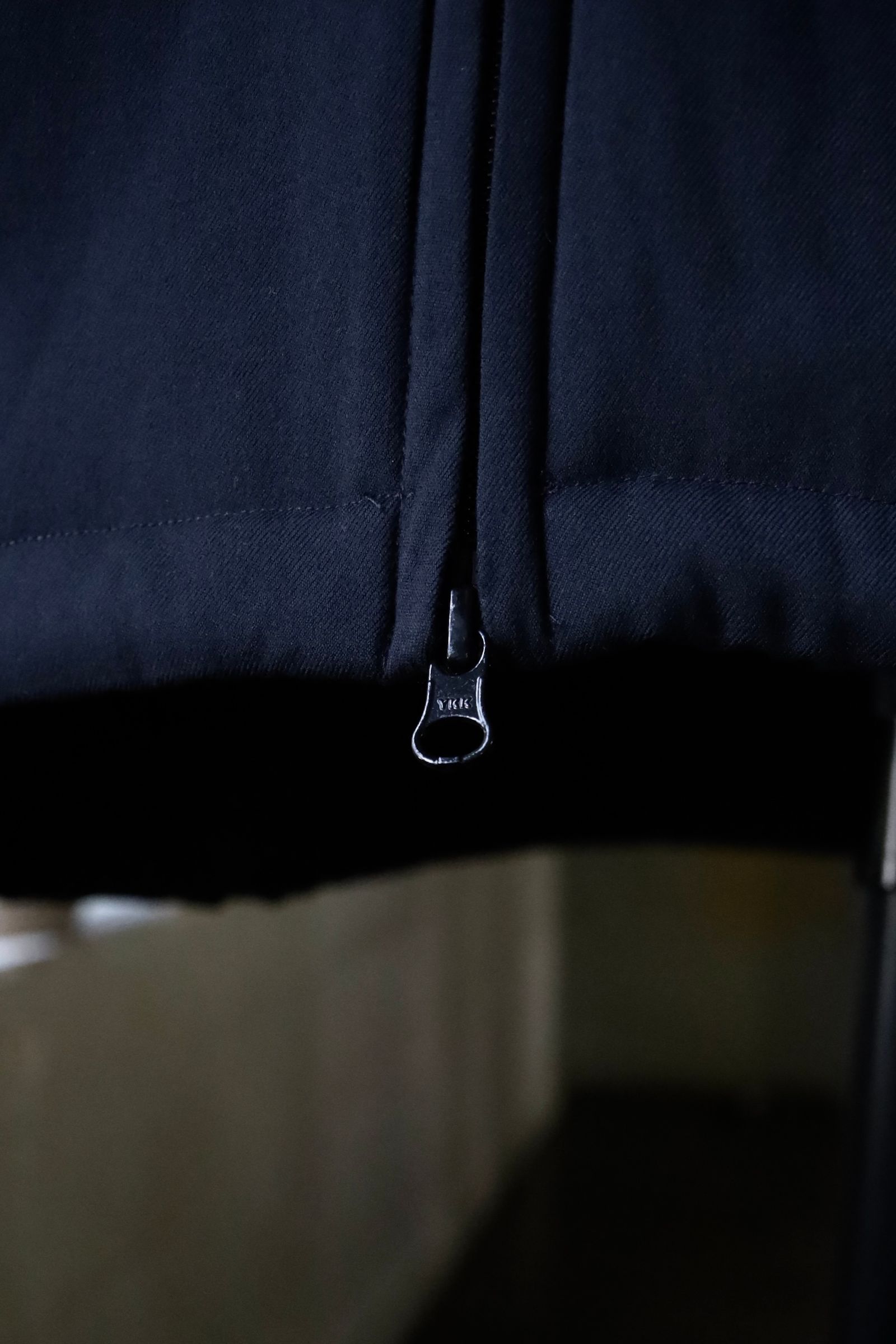 フレッシュサービス WARM CLOTH TRACK BLOUSON w/Octa (FSC243-30174)NAVY